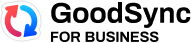GoodSync Logos