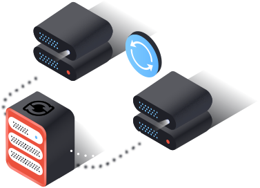 Server Synchronization