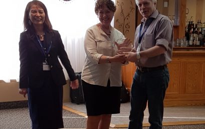 Yigal Arens is selected to receive 2017 Distinguished Service Award