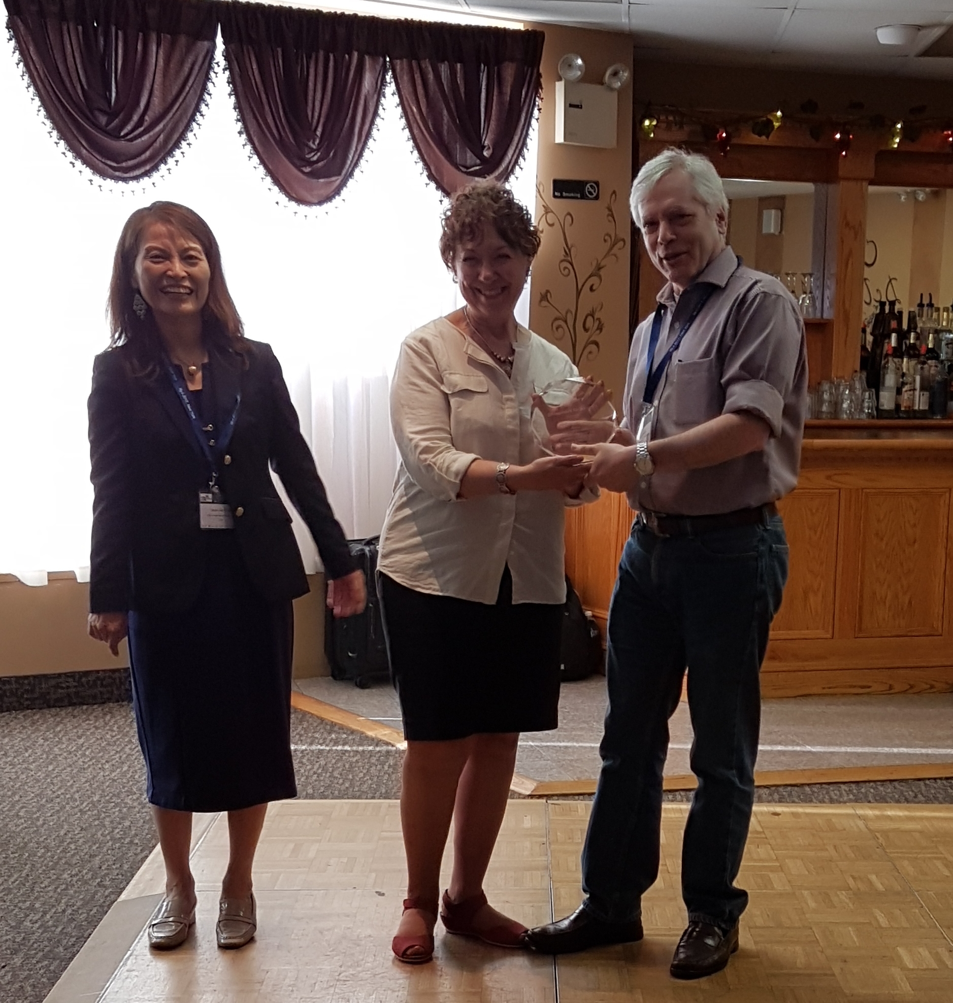 Yigal Arens is selected to receive 2017 Distinguished Service Award
