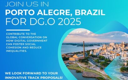 Dg.o 2025 Call for Track Proposals