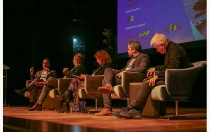 Reflections from Érica Menezes (Travel Grant Awardee Ph.D Student at Federal University of Rio de Janeiro, Brazil)