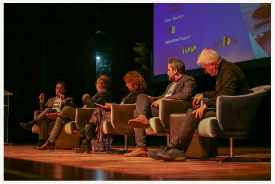 Reflections from Érica Menezes (Travel Grant Awardee Ph.D Student at Federal University of Rio de Janeiro, Brazil)