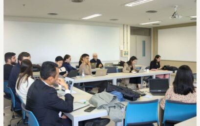 Reflections from Suellen Lages (2025 dg.o Travel Grant Awardee, Ph.D. Student at IFMT – Campus Cuiabá )