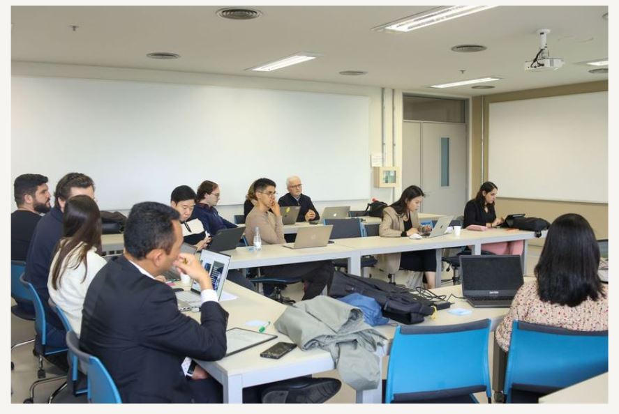Reflections from Suellen Lages (2025 dg.o Travel Grant Awardee, Ph.D. Student at IFMT – Campus Cuiabá )